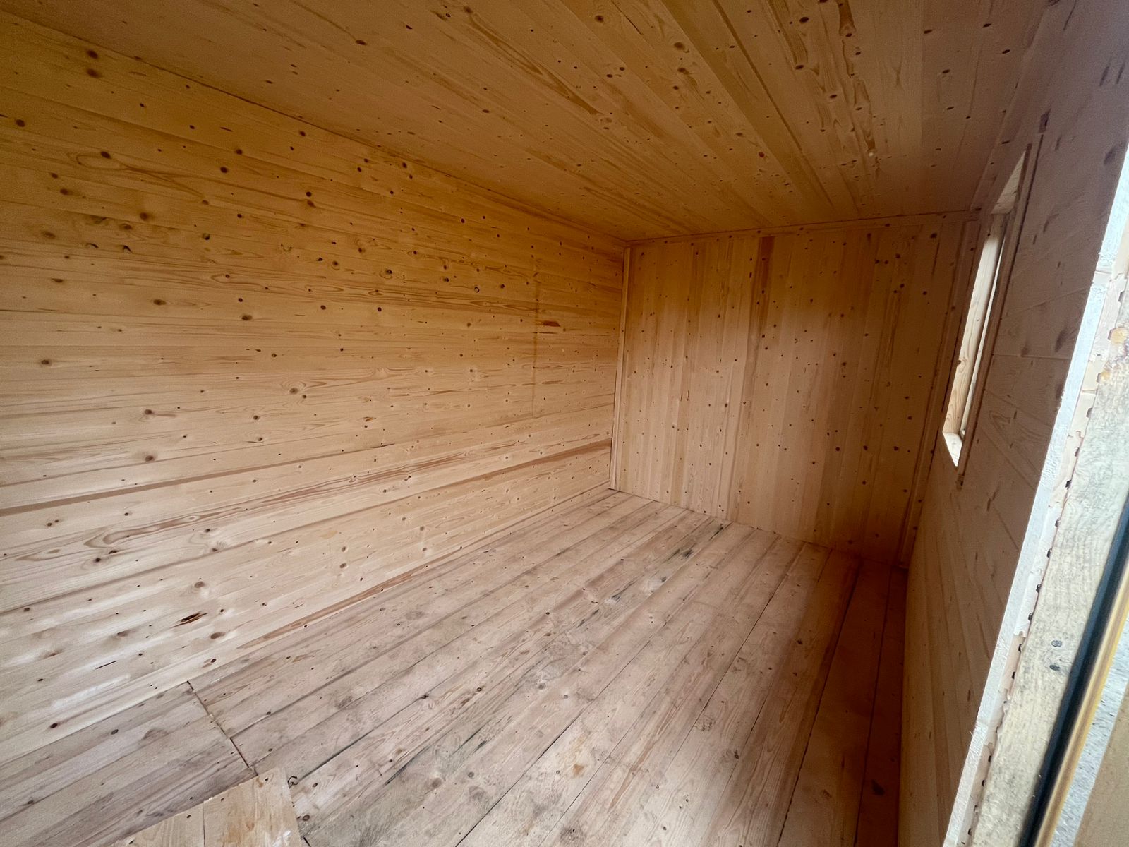 Вагончик-бытовка 6х2,3 в наличии