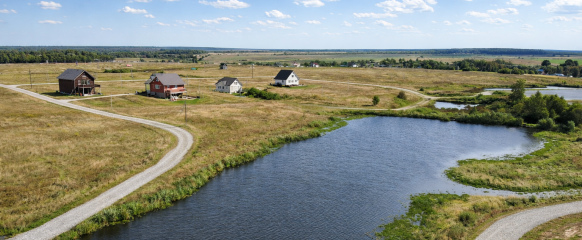 Готовые участки у самой станции: продажи в экологически чистом поселке «Пахомово-4»