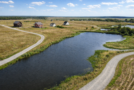 Готовые участки у самой станции: продажи в экологически чистом поселке «Пахомово-4»