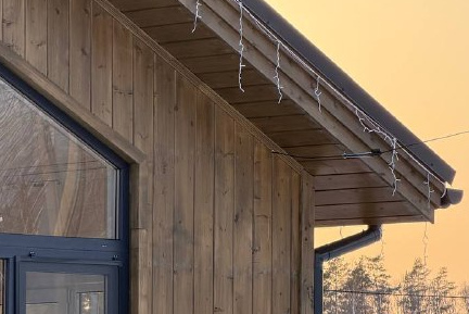 Цифровой комфорт за городом: к двум готовым домам в Заокском районе проведен оптоволоконный интернет