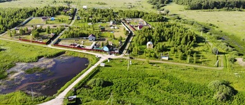 Незабудкино