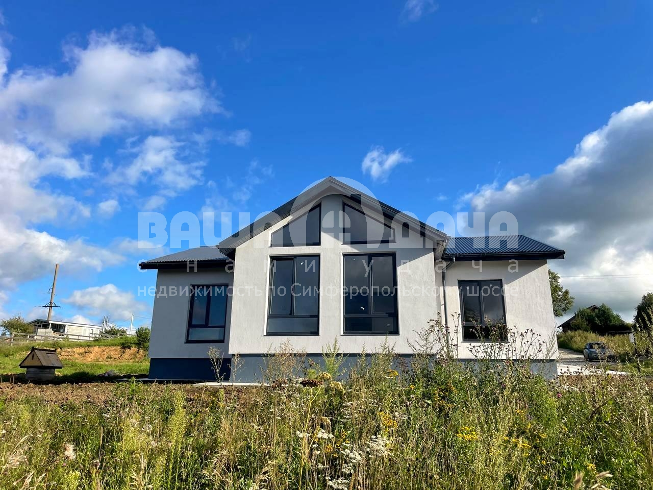 Уютный большой дом на большом участке в поселке Заокский по отличной цене