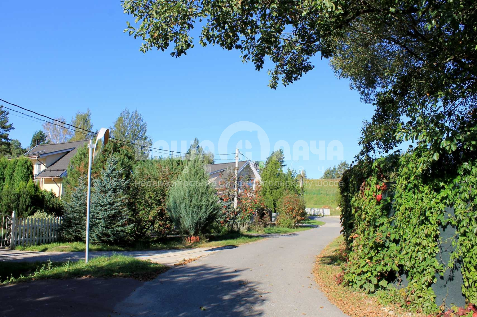 Участок 13,23 сотки в поселке с вековыми соснами!