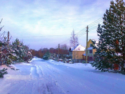 Александровка