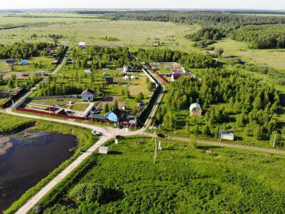 Незабудкино