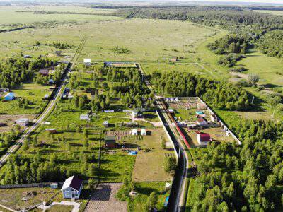 Незабудкино