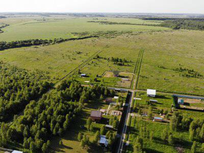 Незабудкино