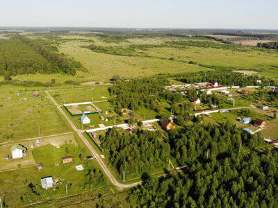 Незабудкино