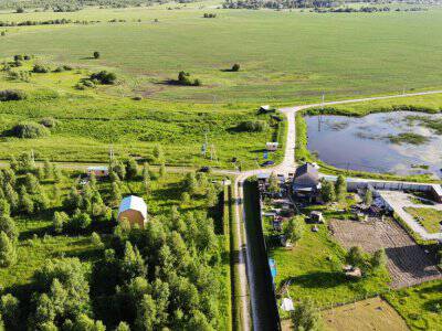 Незабудкино