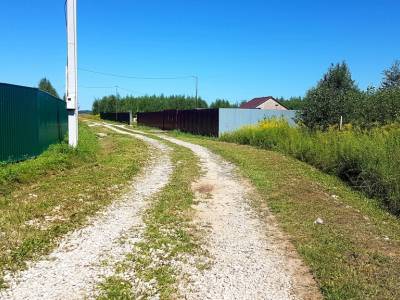 Незабудкино