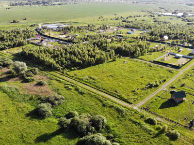 Незабудкино