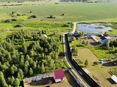 Незабудкино