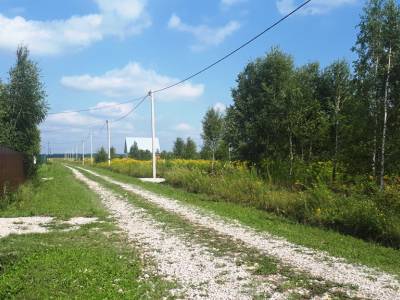 Незабудкино