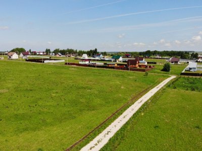 Васильково VIP