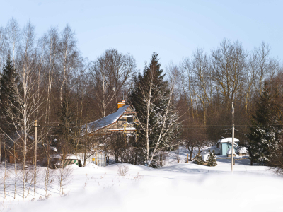 Горохово Эко