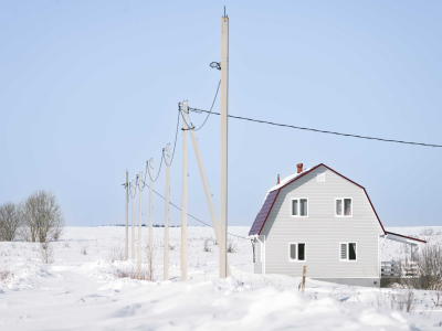 Горохово Эко