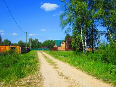 Земляничное