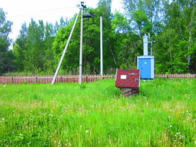 Земляничное