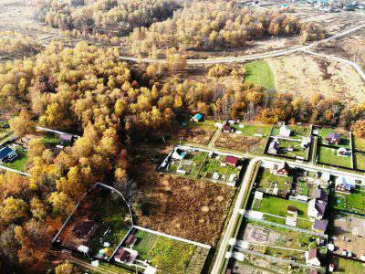 Земляничное