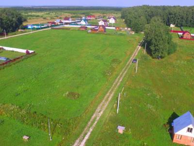 Земляничное