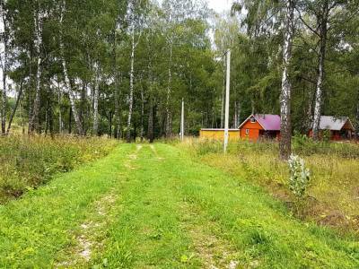 Земляничное