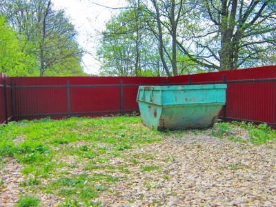 Земляничное