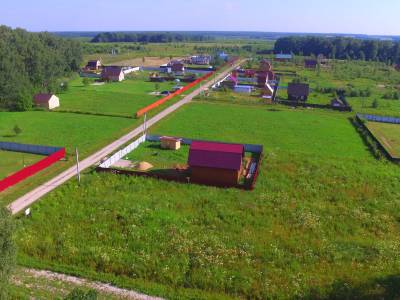 Земляничное