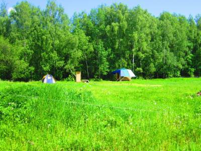 Земляничное