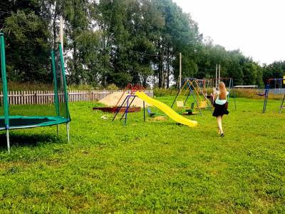 Земляничное