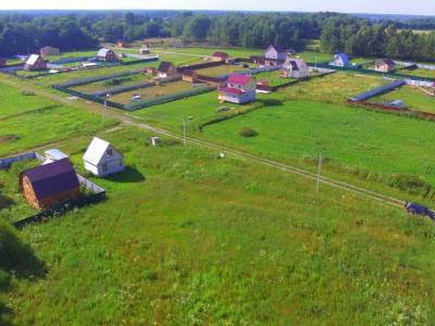 Земляничное