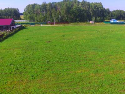 Земляничное