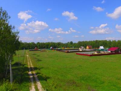 Земляничное