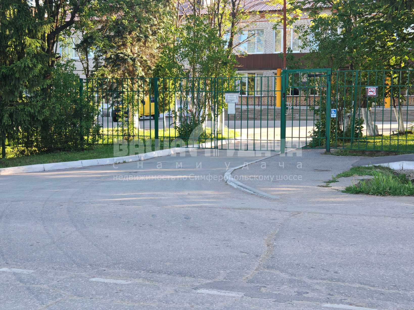 Школа в п. Бутиково