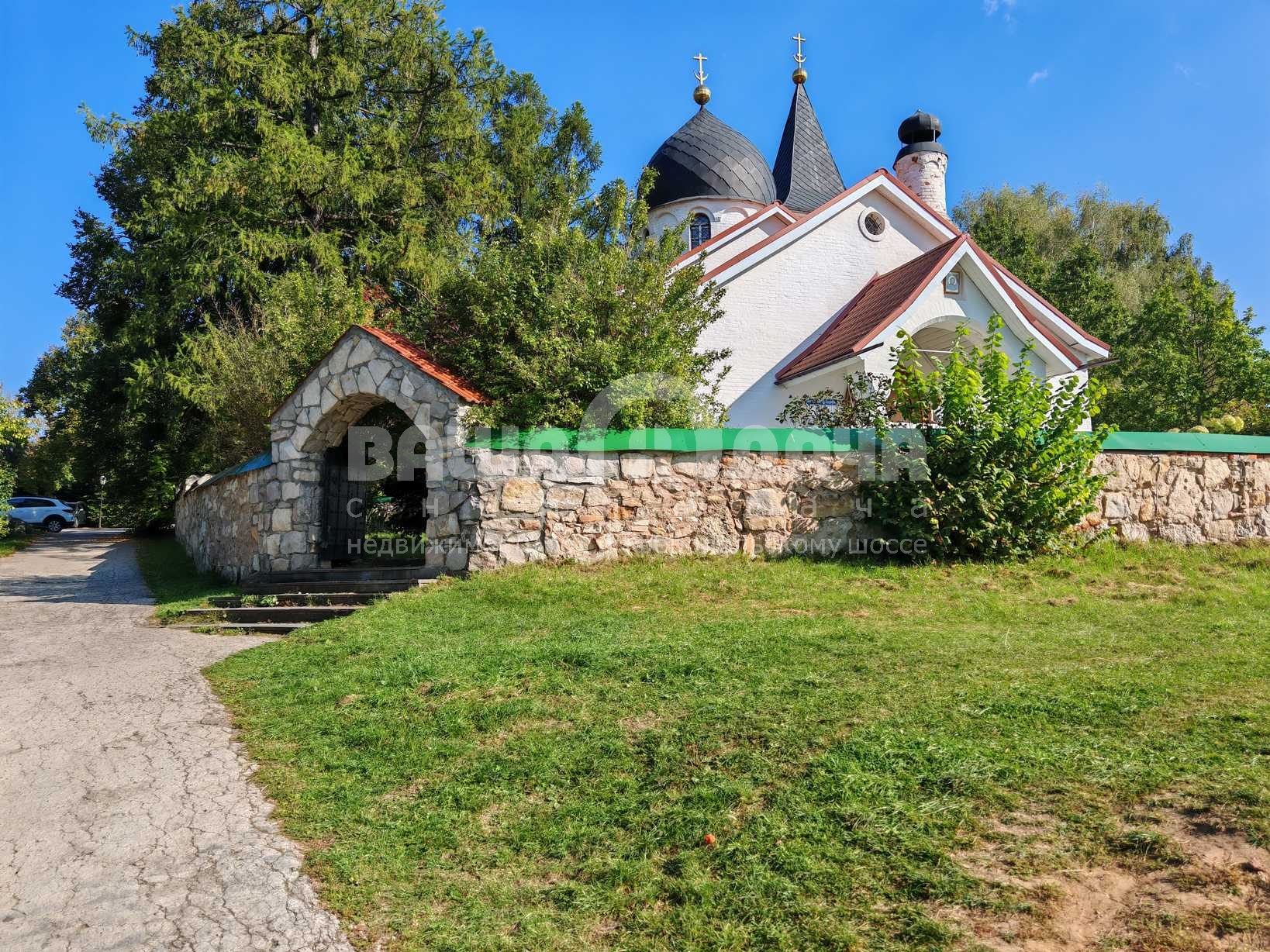 Церковь Бехово