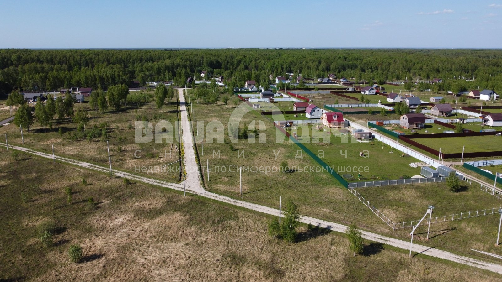 деревня Скрипово