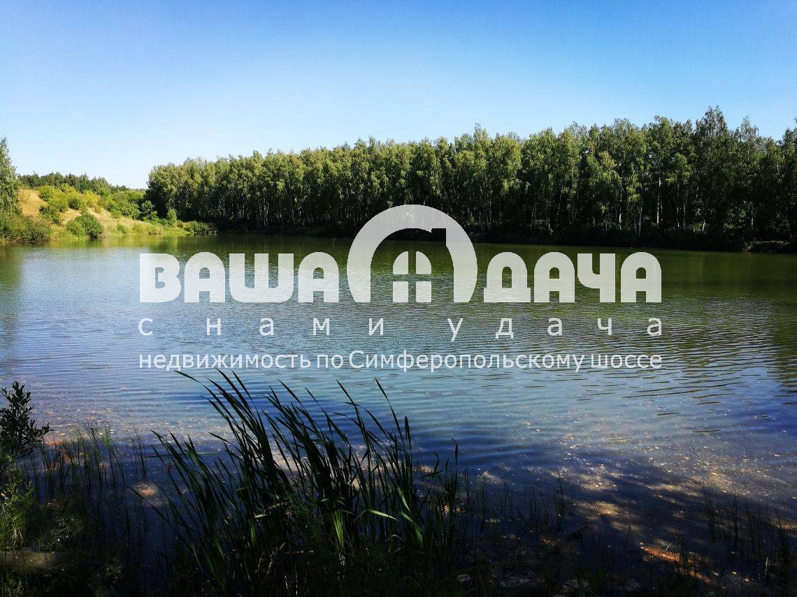 Зарыбленный пруд