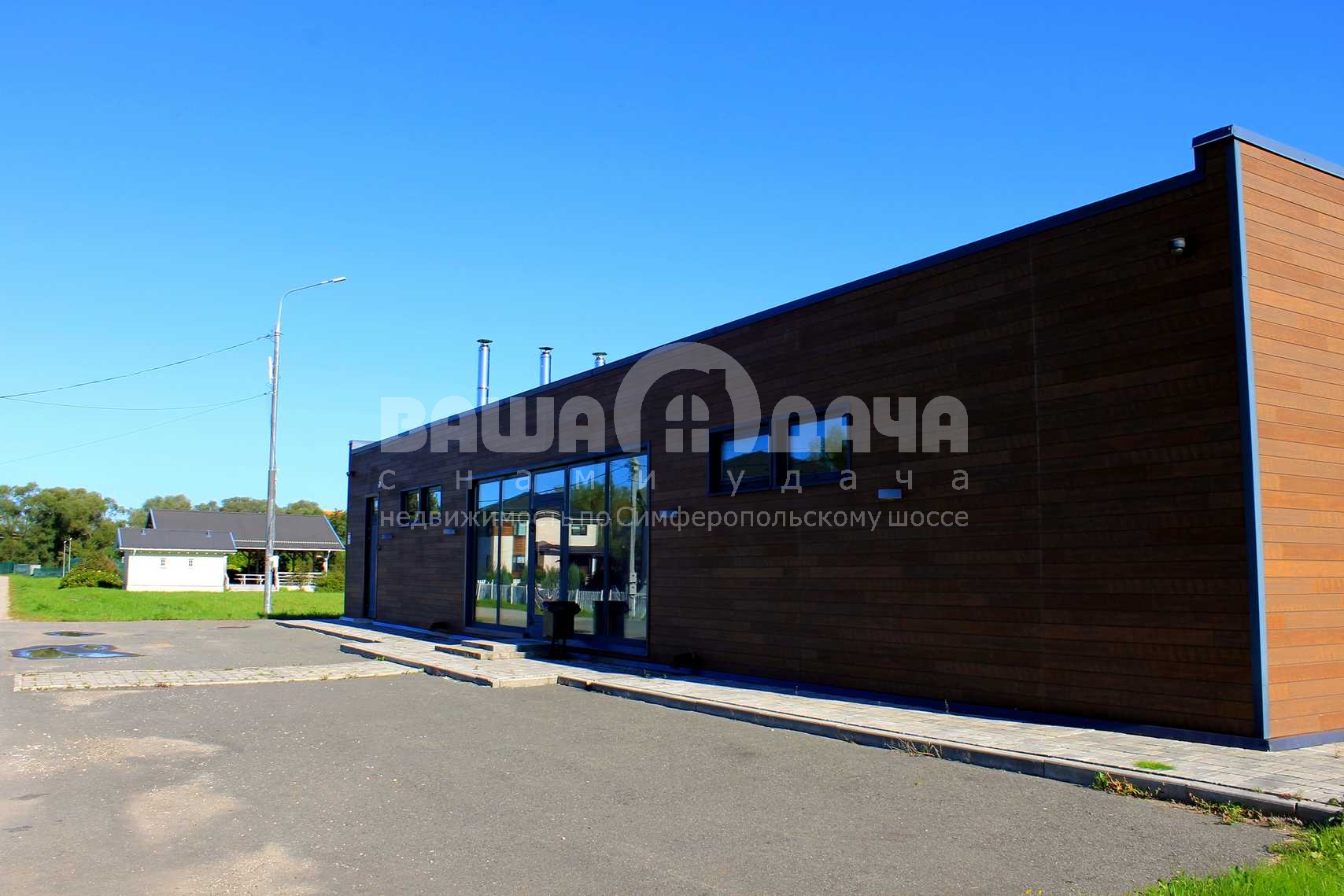 поселок Гельвеция