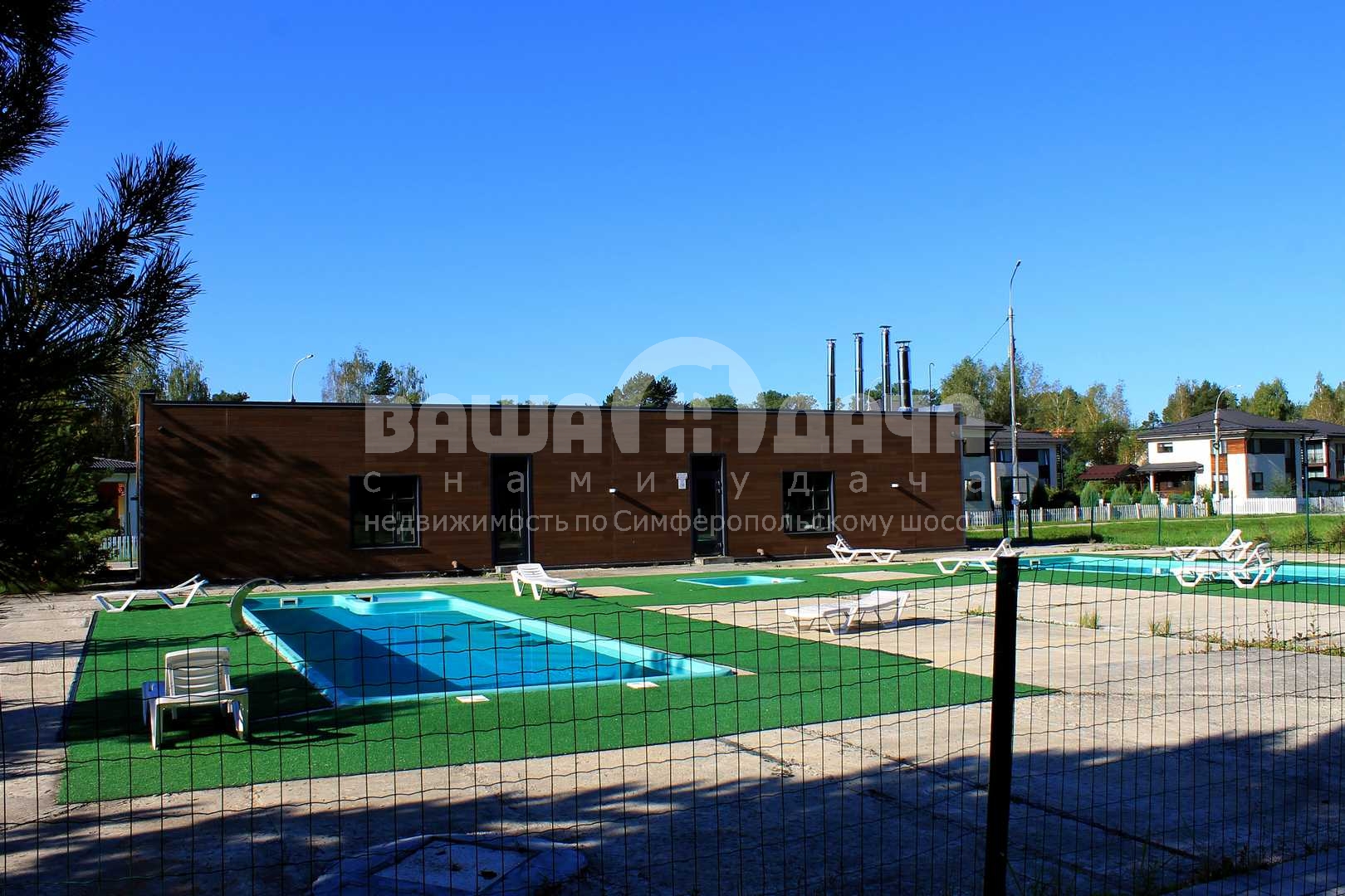 поселок Гельвеция