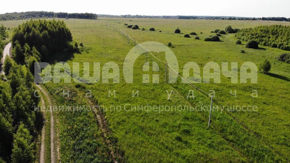 Линии электропередач в Горохово Эко