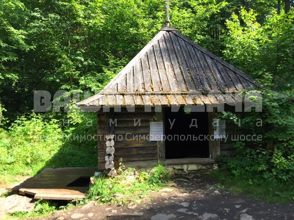 Купель Казанской иконы Божьей Матери