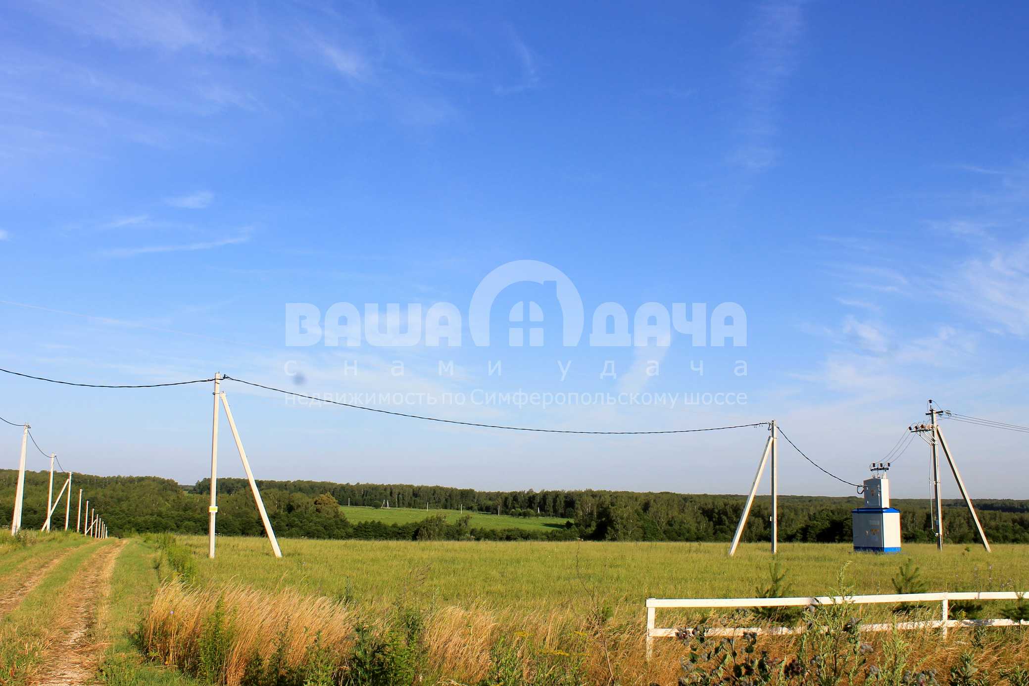 Электричество в п. Нечаево