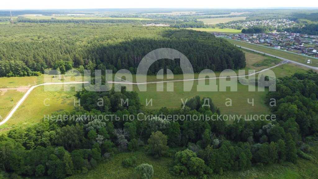 Вид на поселок Ненашево