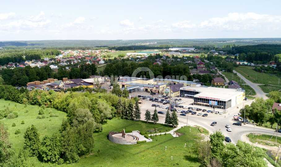 Инфраструктура возле поселка Ненашево