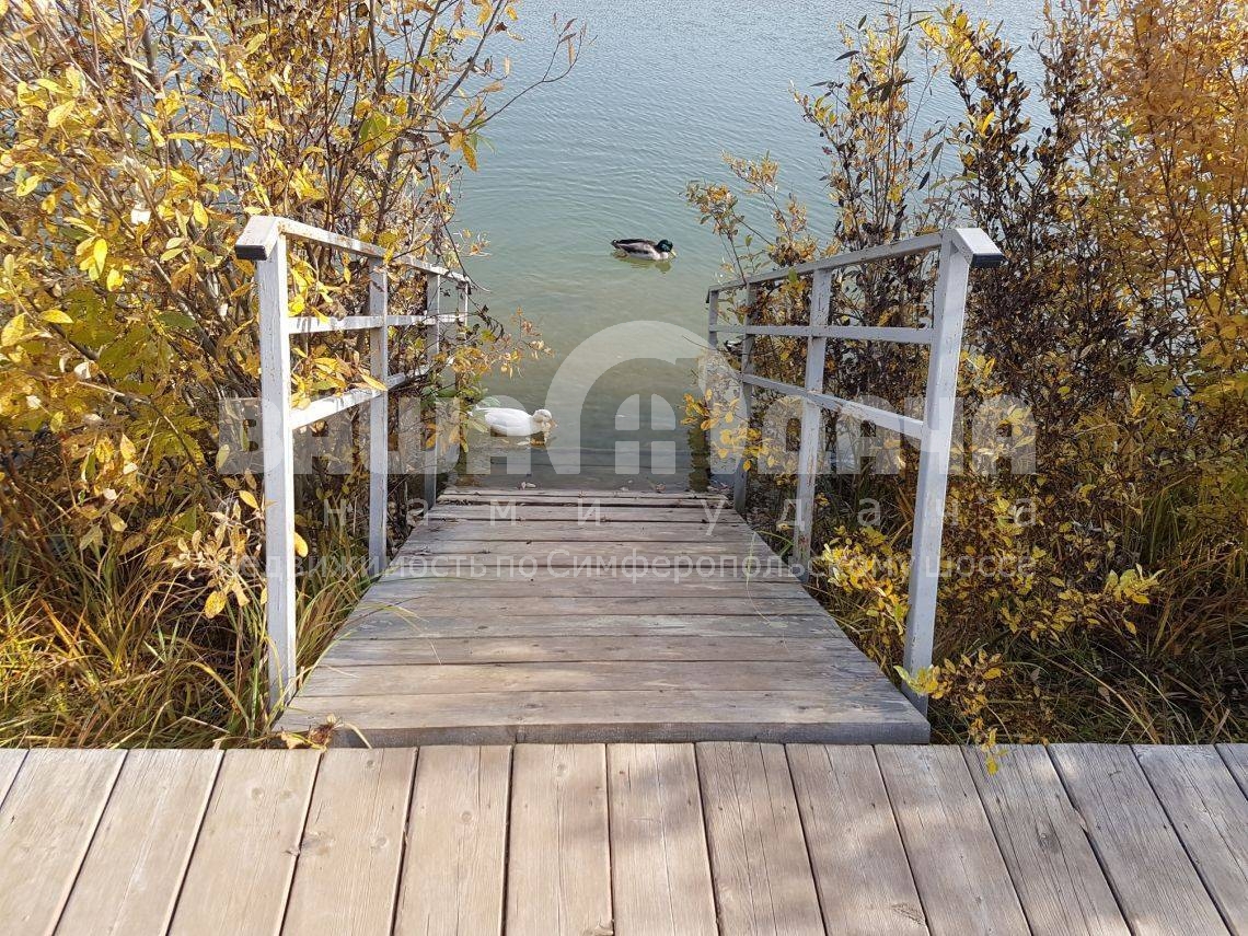 Спуск для купания