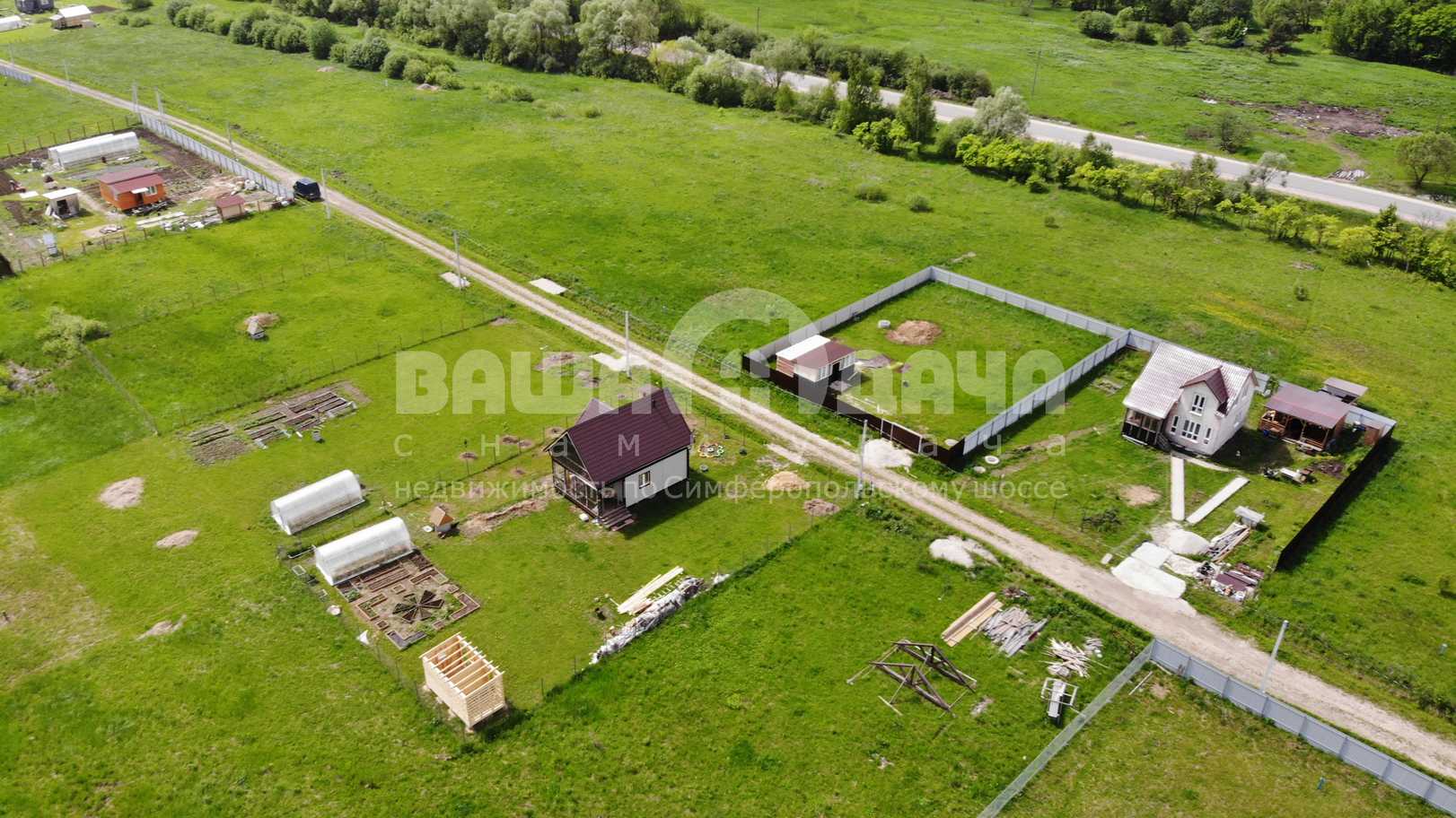 Деревня Пахомово-4