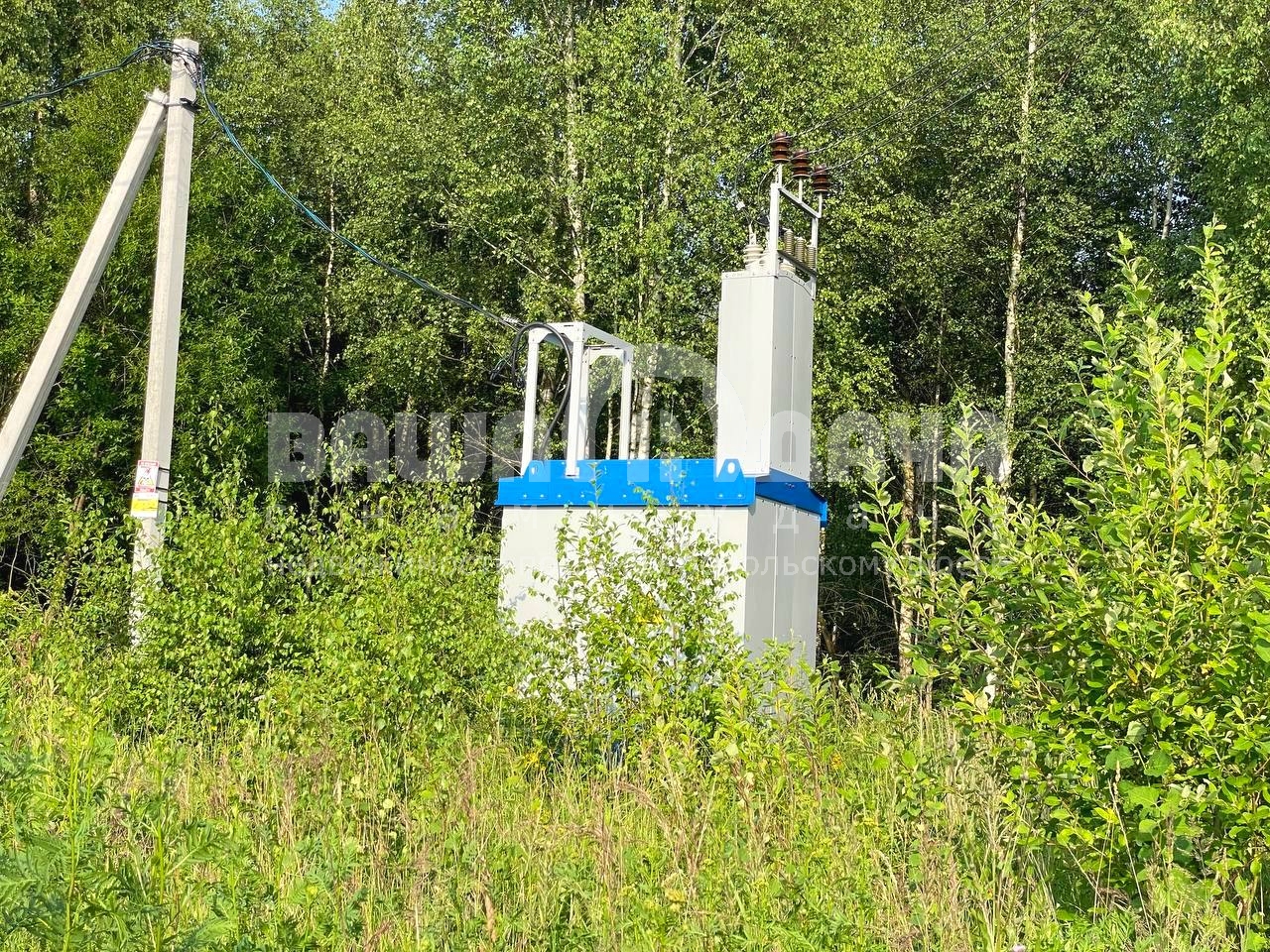 Электричество Пашково Эко