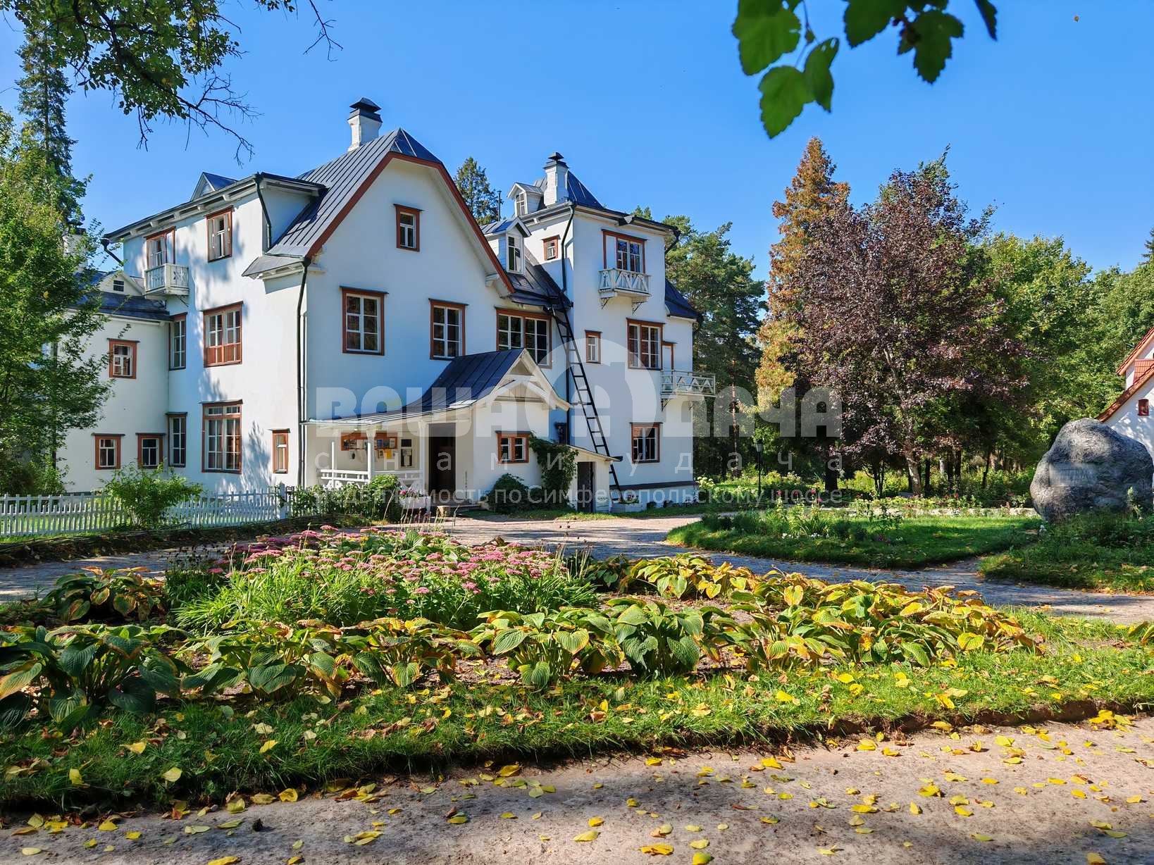 Музей-заповедник В.Д. Поленова