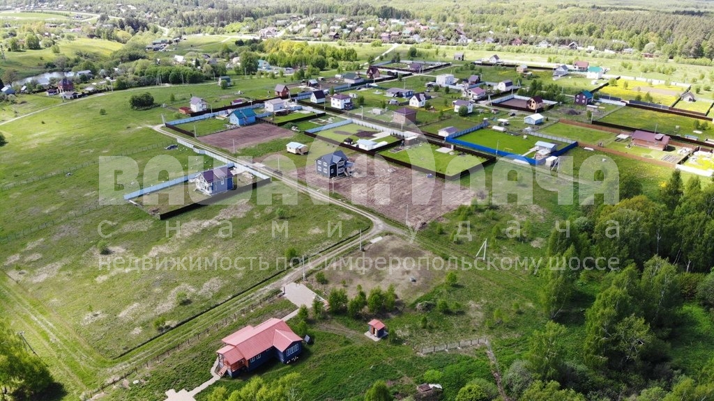 С высоты птичьево полета