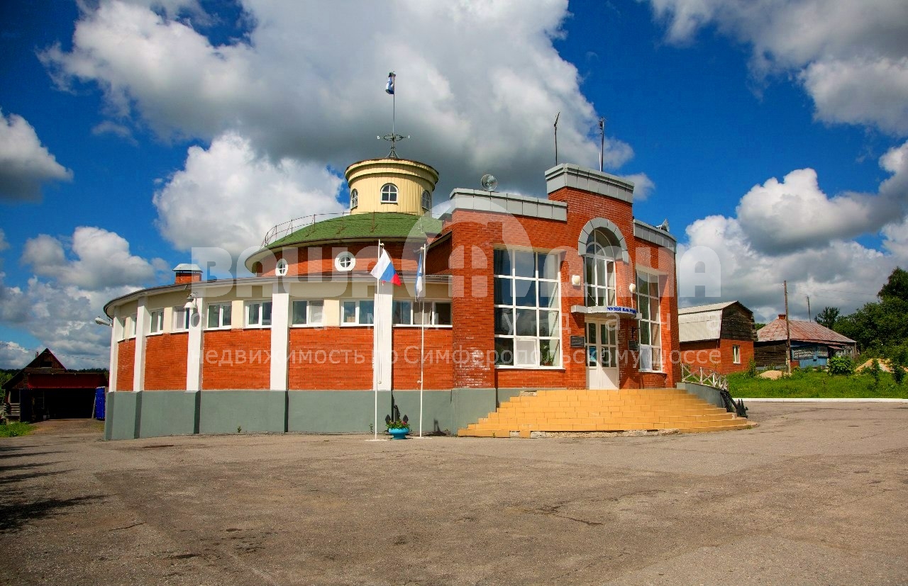 Музей в Савино