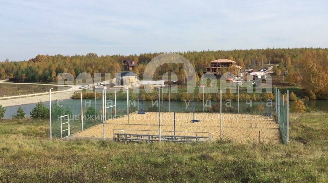 Волейбольная площадка